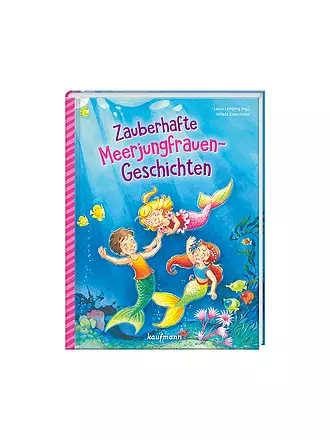 KAUFMANN VERLAG | Libro - Magiche storie di sirene | 
